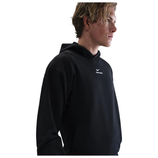 Nike Ανδρικό φούτερ Pro Dri-FIT Mid Layer Training Hoodie Nike Ανδρικό φούτερ Pro Dri-FIT Mid Layer Training Hoodie